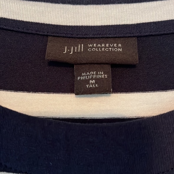 JJill Wearever Collection Sleeveless Top - Picture 4 of 8